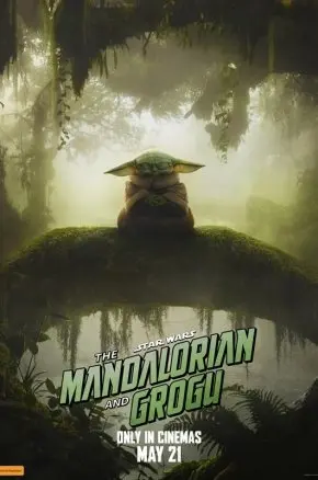 Star Wars: The Mandalorian and Grogu