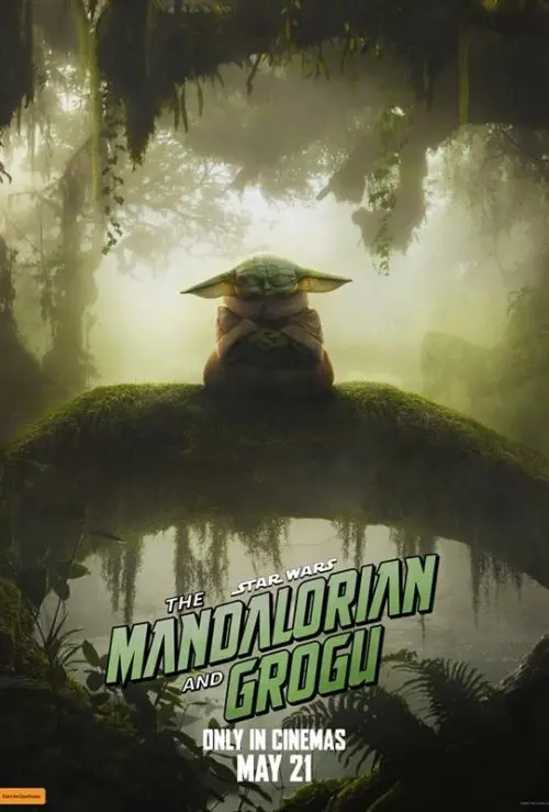 Star Wars: The Mandalorian and Grogu