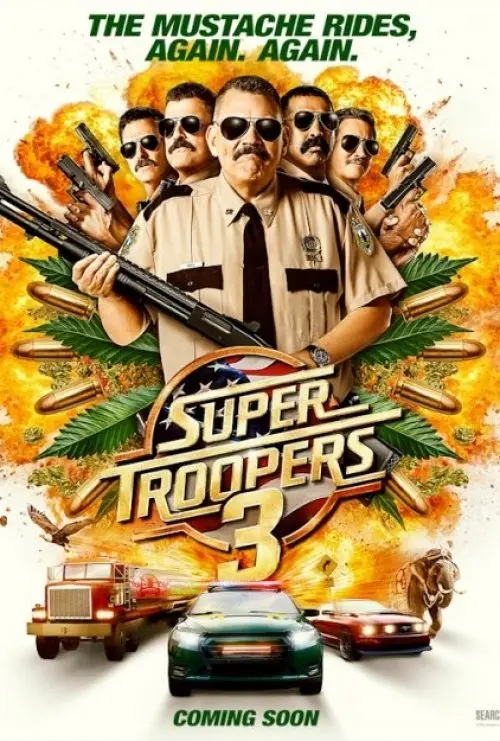 Super Troopers 3