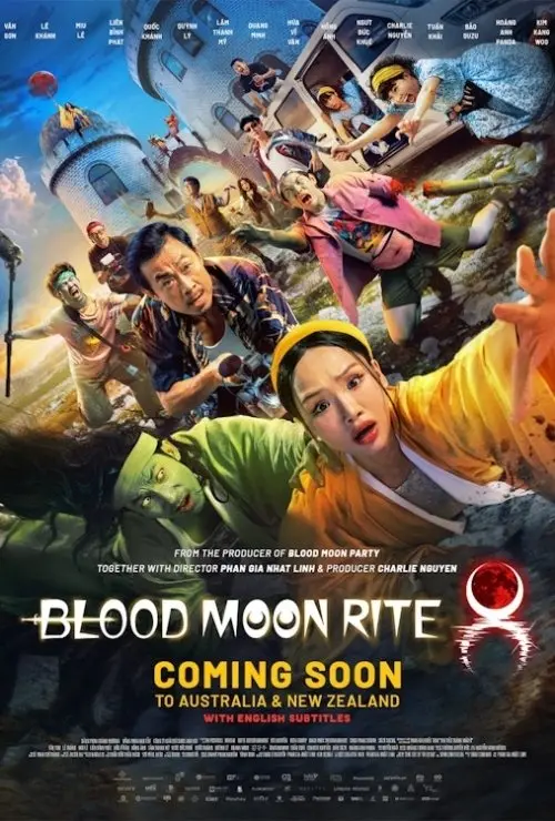The Blood Moon Feast 8