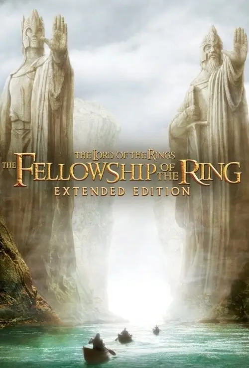 LOTR: The Fellowship of the Ring (Extended Ed.)