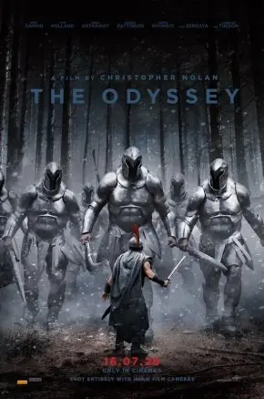 The Odyssey