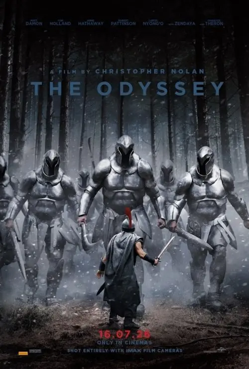 The Odyssey