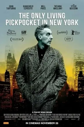 The Only Living Pickpocket in New York