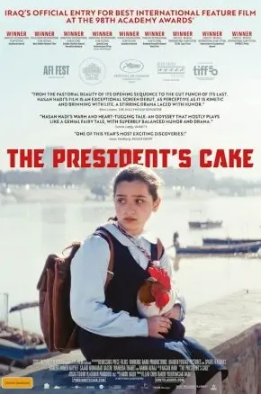 The President's Cake