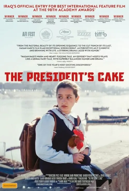 The President's Cake