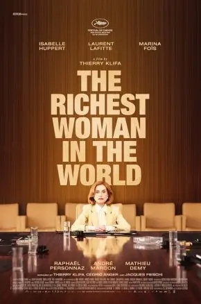 The Richest Woman in the World