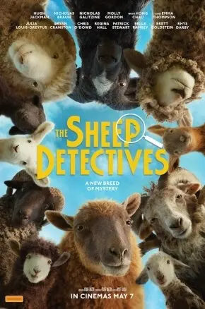 The Sheep Detectives