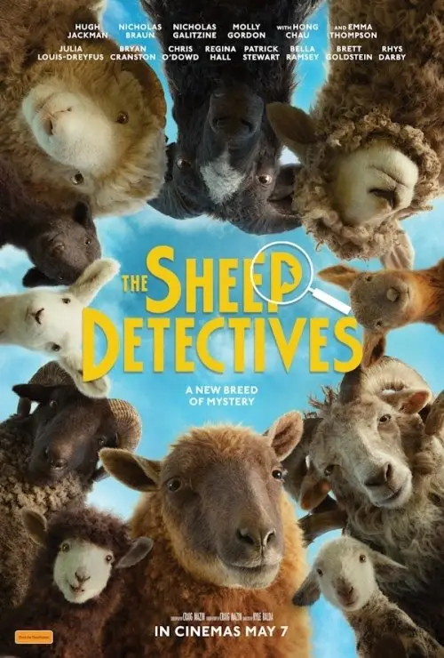 The Sheep Detectives