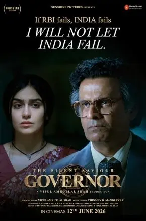 The Silent Saviour &ndash; GOVERNOR