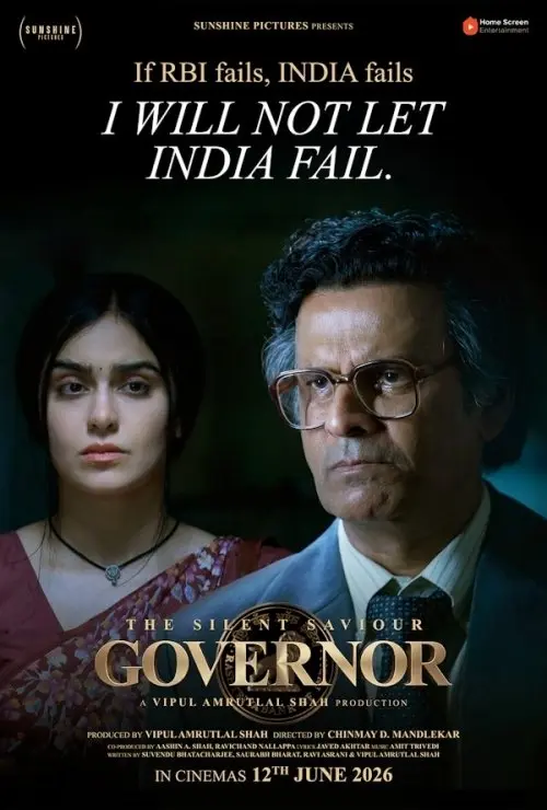 The Silent Saviour &ndash; GOVERNOR