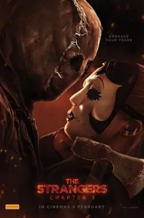 The Strangers: Chapter 3