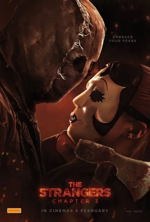 The Strangers: Chapter 3