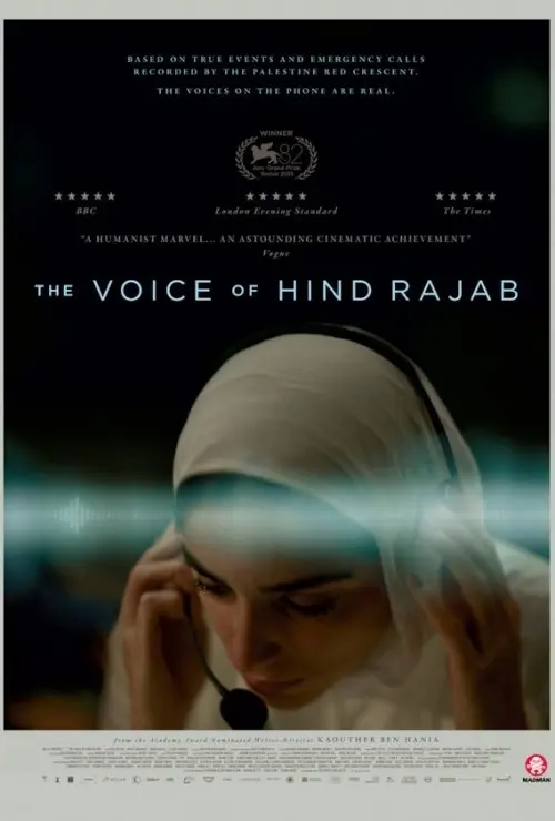 The Voice of Hind Rajab