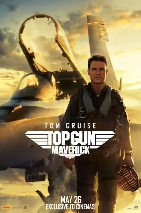 TOP GUN: MAVERICK