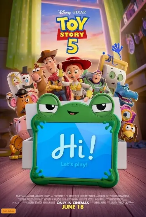 Toy Story 5