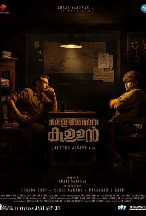 Valathu Vashathe Kallan