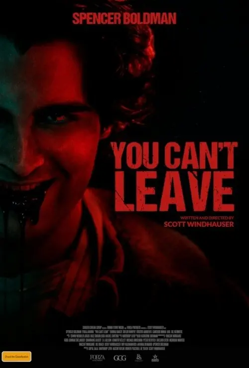 You Can't Leave