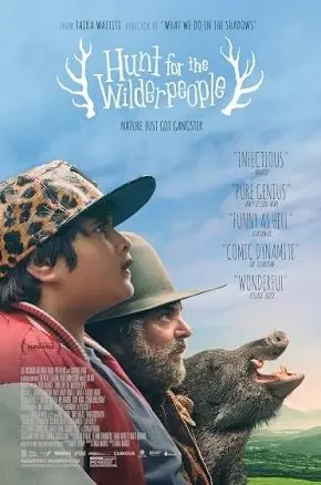 Hunt for the Wilderpeople Hunt for the Wilderpeople