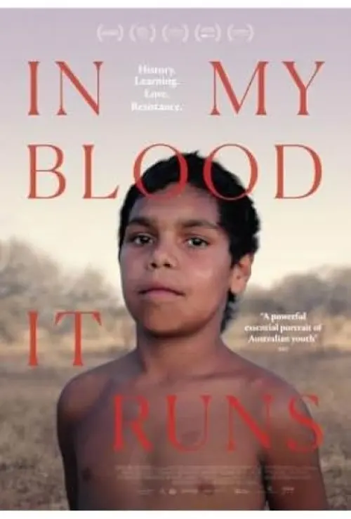 In My Blood It Runs