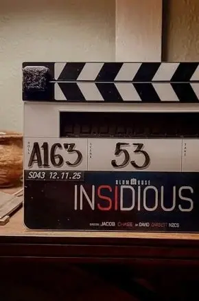 Insidious: The Bleeding World Insidious: The Bleeding World