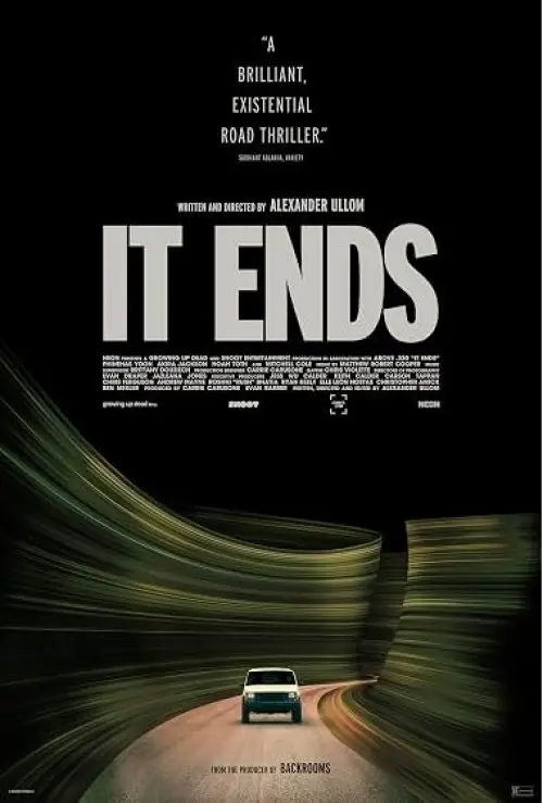It Ends