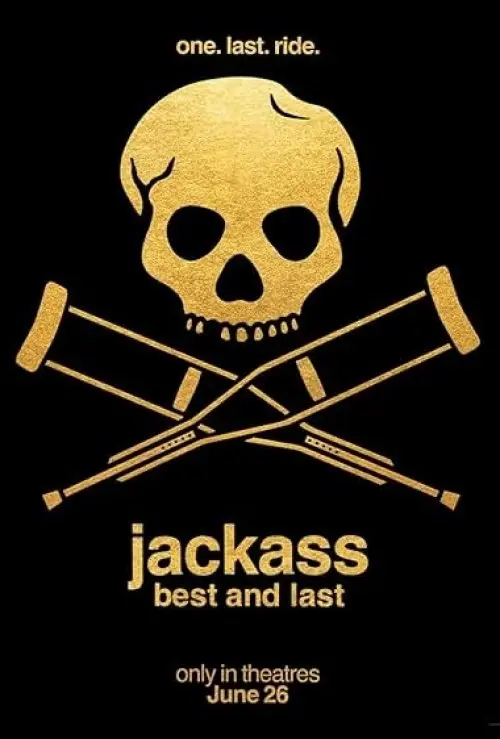 Jackass: Best and Last
