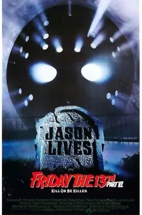 Jason Lives: Friday the 13th Part VI