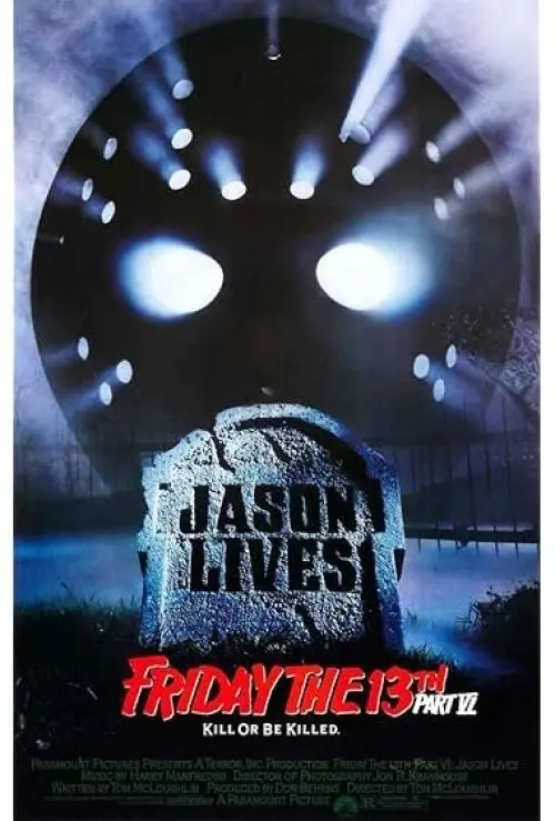 Jason Lives: Friday the 13th Part VI