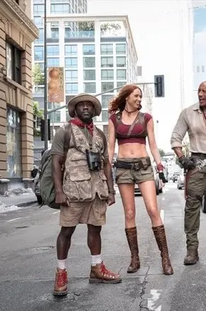 Jumanji: Open World