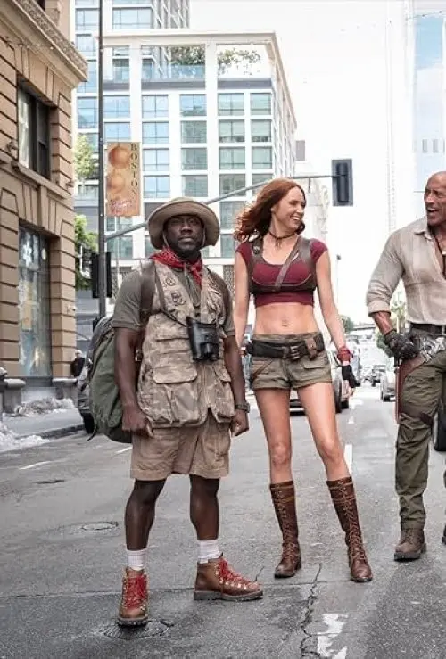 Jumanji: Open World
