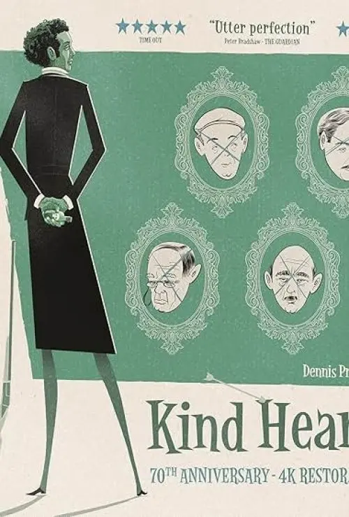 Kind Hearts and Coronets