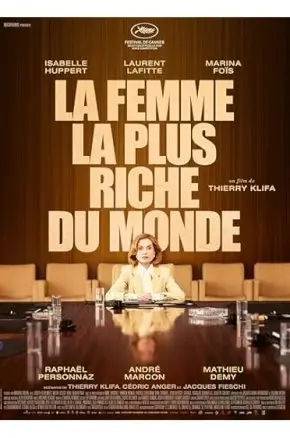 The Richest Woman in the World