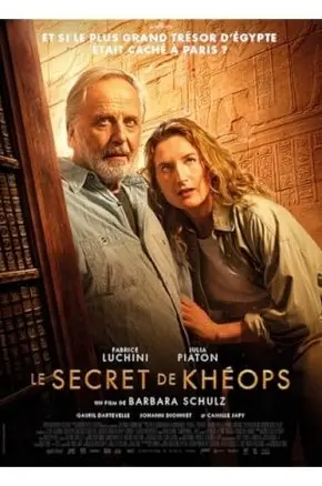 Treasure Hunters: On the Tracks of Khufu Treasure Hunters: On the Tracks of Khufu
