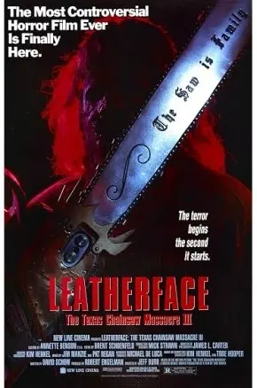 Leatherface: Texas Chainsaw Massacre III