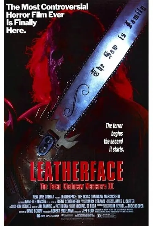 Leatherface: Texas Chainsaw Massacre III