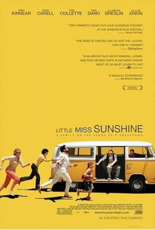 Little Miss Sunshine