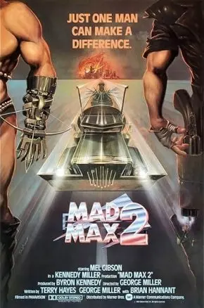 Mad Max 2 Mad Max 2