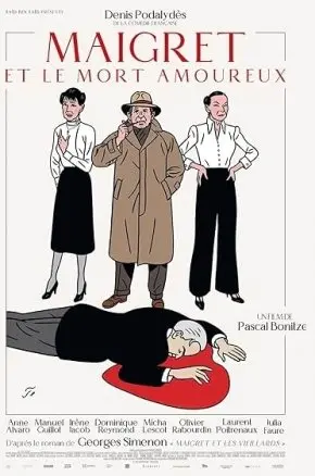 Maigret and the Dead Lover Maigret and the Dead Lover