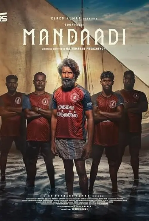 Mandaadi