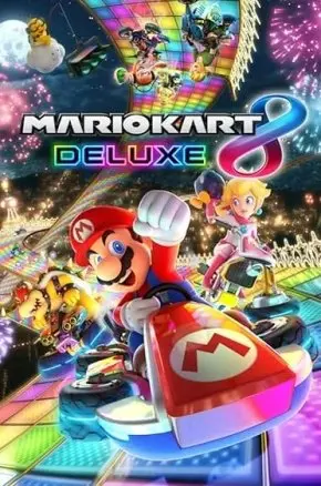Mario Kart 8 Deluxe
