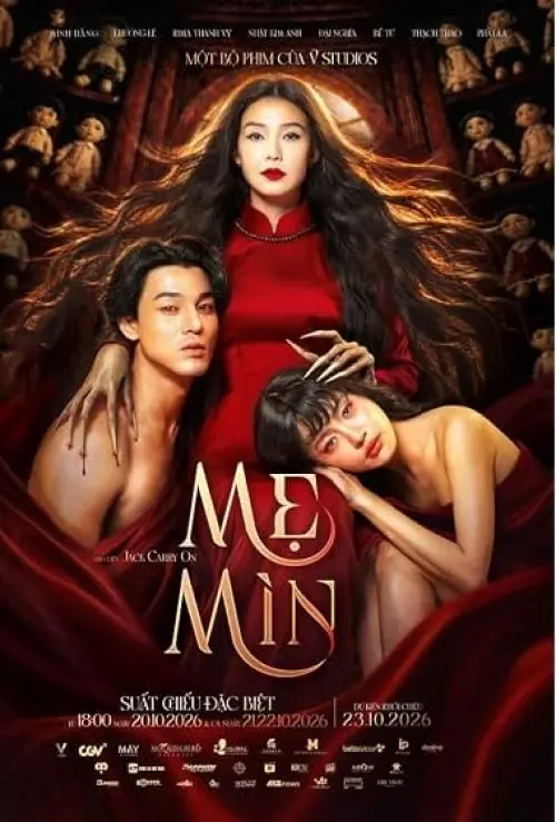 Red Woman