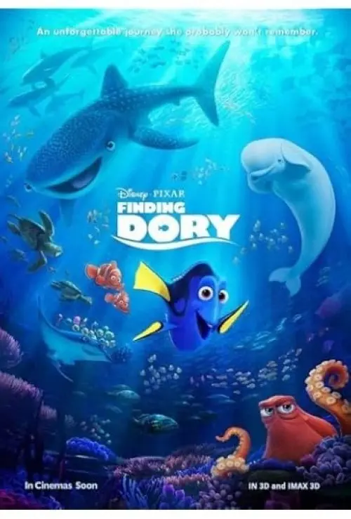 Finding Dory