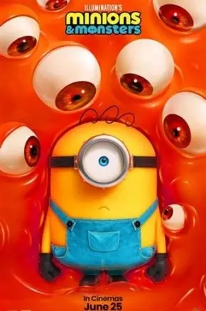 Minions & Monsters
