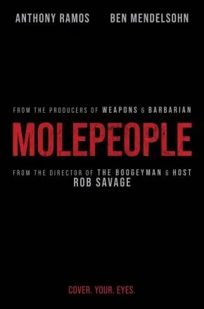 Molepeople Molepeople