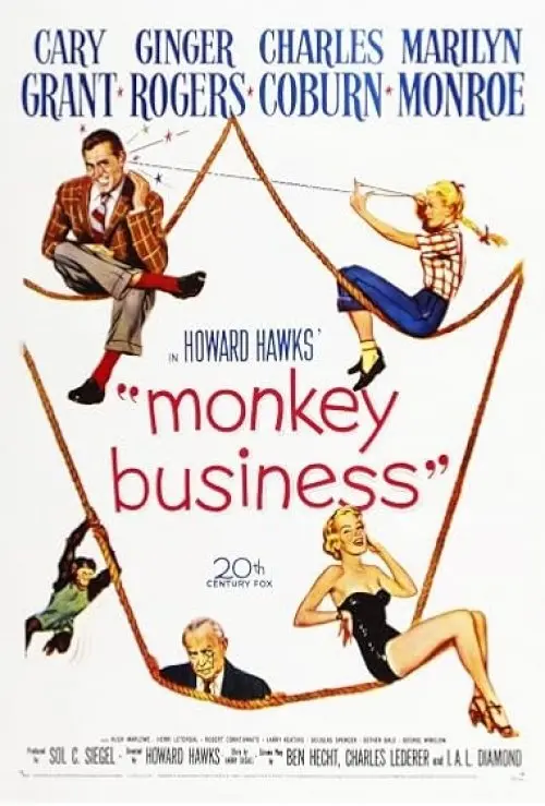 Monkey Business