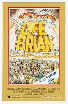 Monty Python's Life of Brian Monty Python's Life of Brian