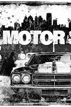 Motor City