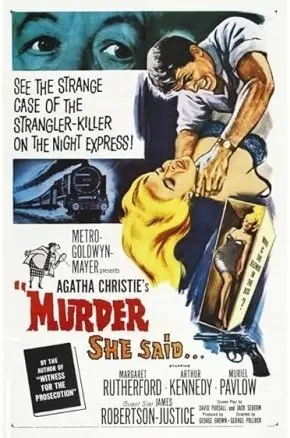 Murder She Said