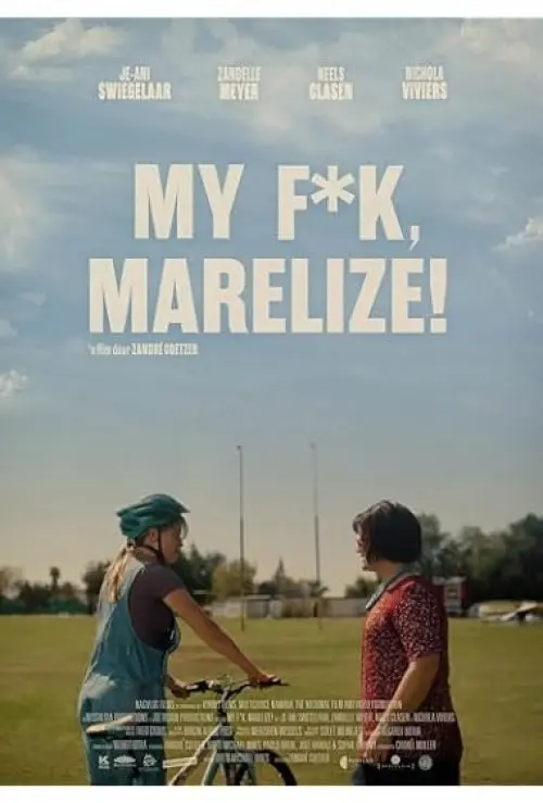My F*k, Marelize!